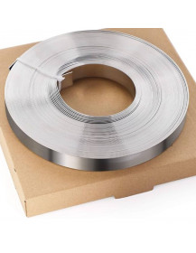 Стрічка пружинна (калена) 65Г / 65Mn 0,2х20 мм